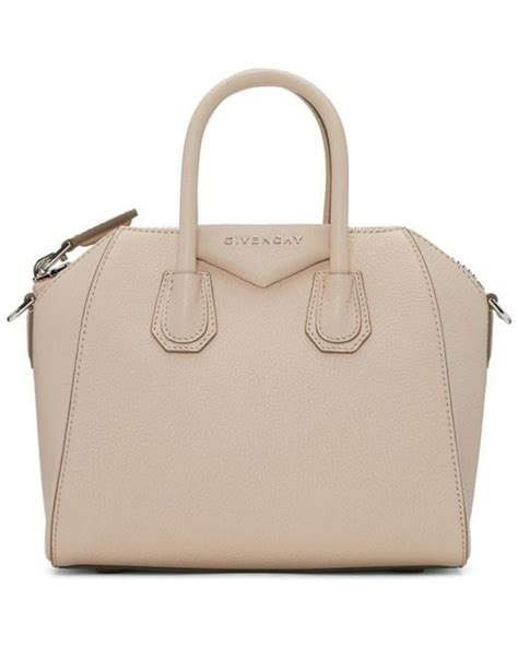 givenchy antigona mini black sale|givenchy antigona small beige.